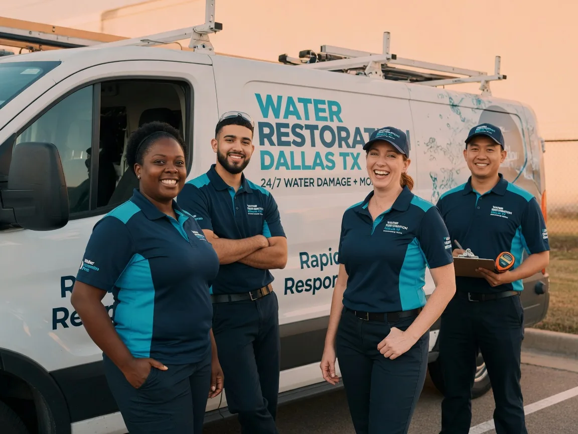 Emergency Water Damage Restoration company in Pocatello, ID